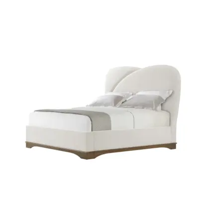 Origins Upholstered Standard Bed