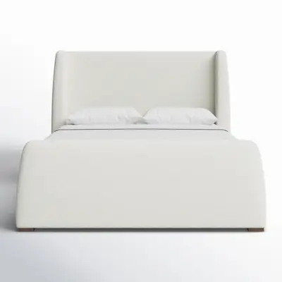 Fremon Upholstered Platform Bed