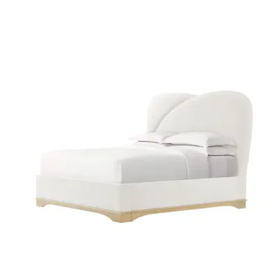 Origins Upholstered Standard Bed