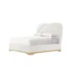Origins Upholstered Standard Bed
