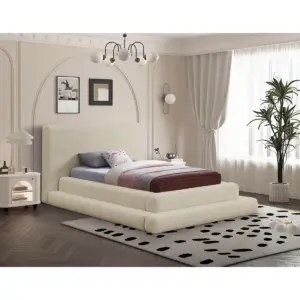 Hoffarth Upholstered Platform Bed